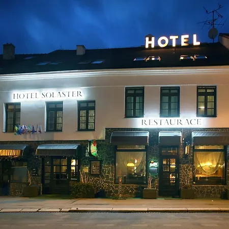 Solaster Hotel 3*