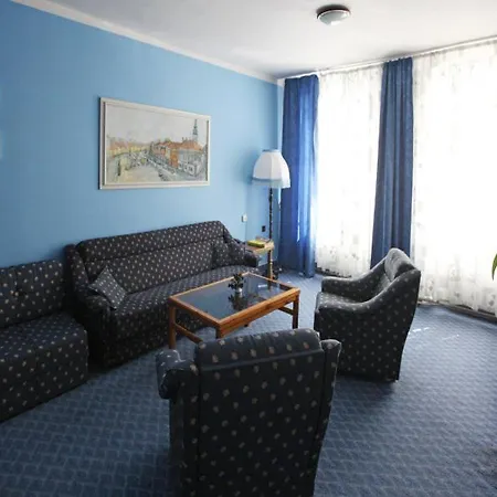 Solaster Garni 3* Trebic