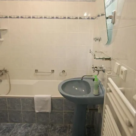 Hotel Solaster Garni