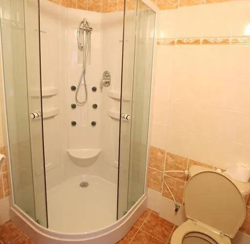 Solaster Garni Hotel Třebíč