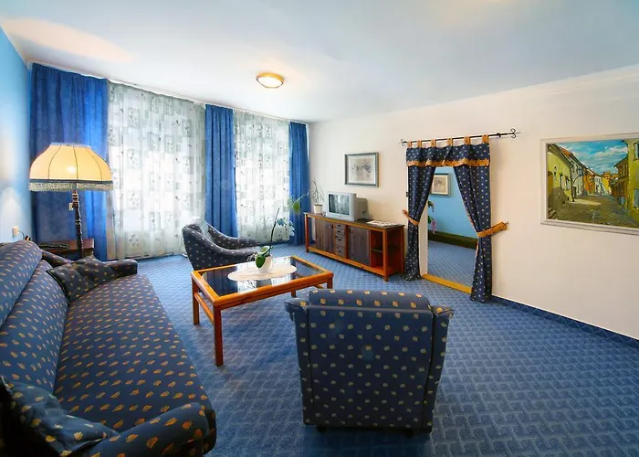 Solaster Garni 3* Třebíč