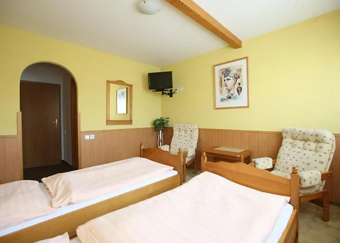 Solaster Garni 3* Třebíč