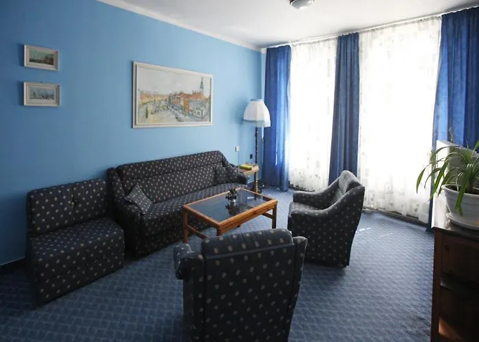 Solaster Garni 3* Třebíč